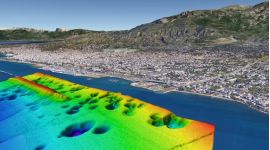 BLUEL - Seabed fluid flow and their implications to earthquakes and global climate