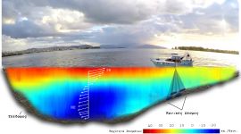 Identification, consequences & management of the anoxic zone of Amvrakikos Gulf