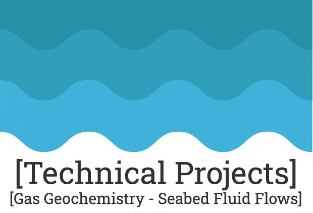 Marine geological/geophysical survey at Kavala Bay