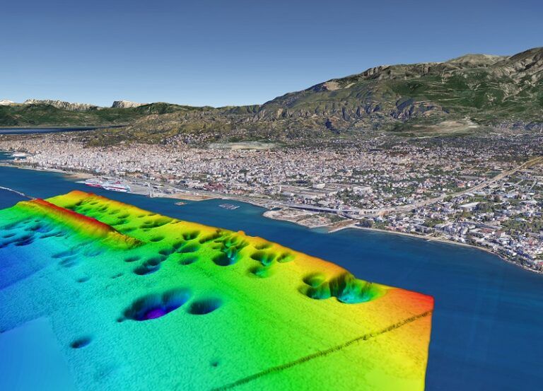 BLUEL - Seabed fluid flow and their implications to earthquakes and global climate